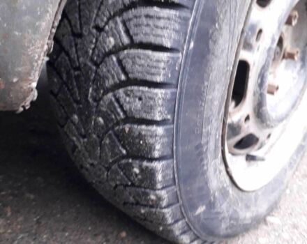 Серый Фольксваген Гольф, объемом двигателя 1.6 л и пробегом 200 тыс. км за 994 $, фото 3 на Automoto.ua