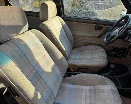 Серый Фольксваген Гольф, объемом двигателя 1.6 л и пробегом 480 тыс. км за 1100 $, фото 1 на Automoto.ua