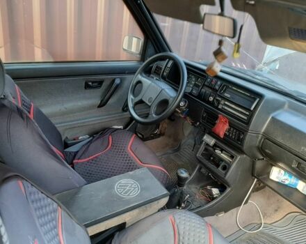 Сірий Фольксваген Гольф, об'ємом двигуна 1.3 л та пробігом 100 тис. км за 604 $, фото 5 на Automoto.ua