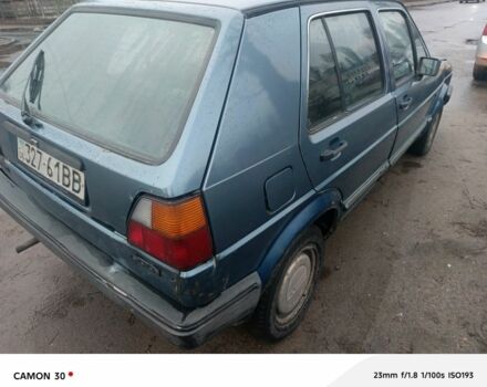 Сірий Фольксваген Гольф, об'ємом двигуна 0 л та пробігом 200 тис. км за 650 $, фото 2 на Automoto.ua