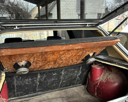 Серый Фольксваген Гольф, объемом двигателя 1.27 л и пробегом 338 тыс. км за 1500 $, фото 9 на Automoto.ua