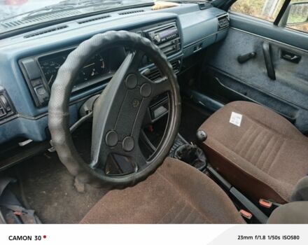 Сірий Фольксваген Гольф, об'ємом двигуна 0 л та пробігом 200 тис. км за 650 $, фото 3 на Automoto.ua