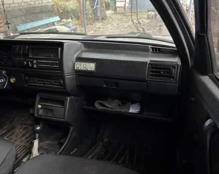 Серый Фольксваген Гольф, объемом двигателя 1.27 л и пробегом 338 тыс. км за 1500 $, фото 7 на Automoto.ua