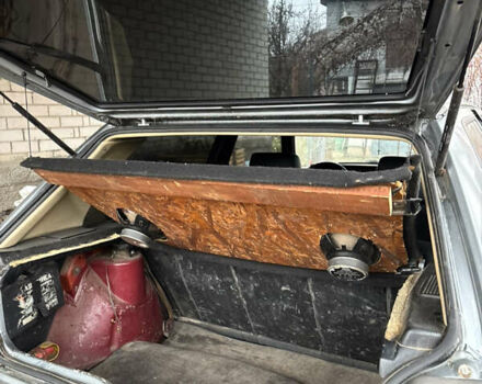 Серый Фольксваген Гольф, объемом двигателя 1.27 л и пробегом 338 тыс. км за 1500 $, фото 10 на Automoto.ua