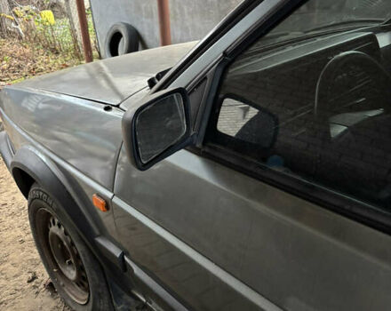 Серый Фольксваген Гольф, объемом двигателя 1.27 л и пробегом 338 тыс. км за 1500 $, фото 5 на Automoto.ua