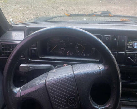 Сірий Фольксваген Гольф, об'ємом двигуна 1.6 л та пробігом 350 тис. км за 1100 $, фото 16 на Automoto.ua