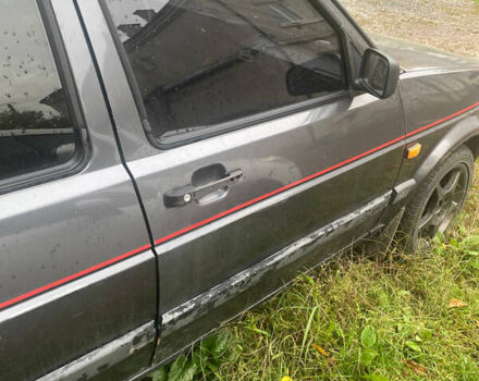 Сірий Фольксваген Гольф, об'ємом двигуна 1.6 л та пробігом 350 тис. км за 1100 $, фото 9 на Automoto.ua