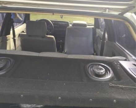 Серый Фольксваген Гольф, объемом двигателя 1.8 л и пробегом 555 тыс. км за 1100 $, фото 5 на Automoto.ua