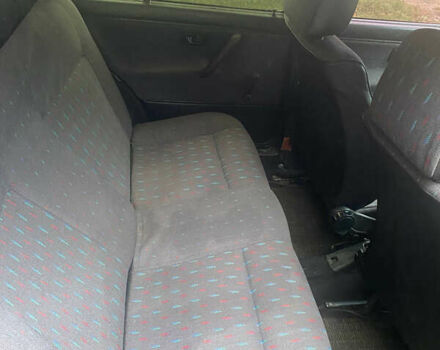 Сірий Фольксваген Гольф, об'ємом двигуна 1.6 л та пробігом 350 тис. км за 1100 $, фото 15 на Automoto.ua