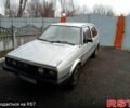 Серый Фольксваген Гольф, объемом двигателя 19 л и пробегом 230 тыс. км за 750 $, фото 1 на Automoto.ua