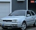 Серый Фольксваген Гольф, объемом двигателя 1.9 л и пробегом 320 тыс. км за 2300 $, фото 3 на Automoto.ua