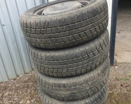 Серый Фольксваген Гольф, объемом двигателя 0 л и пробегом 222 тыс. км за 1650 $, фото 9 на Automoto.ua