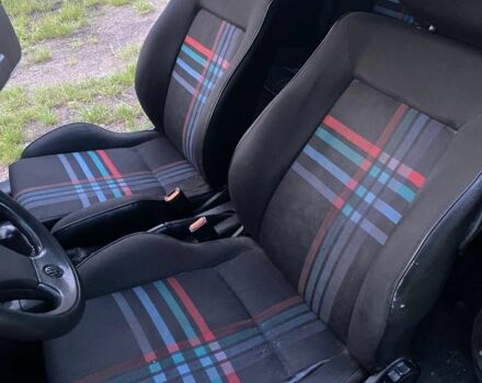 Серый Фольксваген Гольф, объемом двигателя 1.8 л и пробегом 160 тыс. км за 1150 $, фото 6 на Automoto.ua