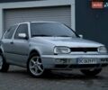 Серый Фольксваген Гольф, объемом двигателя 1.9 л и пробегом 320 тыс. км за 2300 $, фото 9 на Automoto.ua