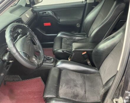 Серый Фольксваген Гольф, объемом двигателя 1.9 л и пробегом 170 тыс. км за 2400 $, фото 9 на Automoto.ua