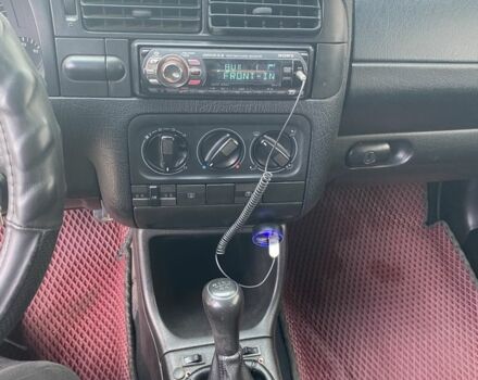 Серый Фольксваген Гольф, объемом двигателя 1.9 л и пробегом 170 тыс. км за 2400 $, фото 11 на Automoto.ua