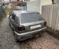 Серый Фольксваген Гольф, объемом двигателя 1.8 л и пробегом 152 тыс. км за 650 $, фото 1 на Automoto.ua