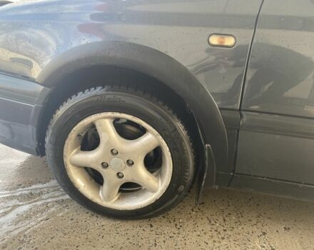 Серый Фольксваген Гольф, объемом двигателя 1.9 л и пробегом 170 тыс. км за 2400 $, фото 8 на Automoto.ua