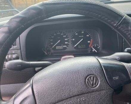 Серый Фольксваген Гольф, объемом двигателя 1.9 л и пробегом 170 тыс. км за 2400 $, фото 10 на Automoto.ua