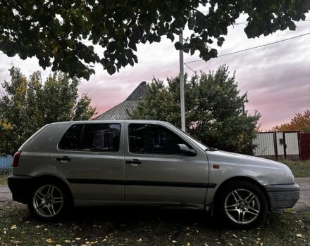 Фольксваген Гольф 1993 в Краматорске на Automoto.ua Серый Фольксваген Гольф, объемом двигателя 1.4 л и пробегом 280 тыс. км за 1777 $, фото 2 на Automoto.ua