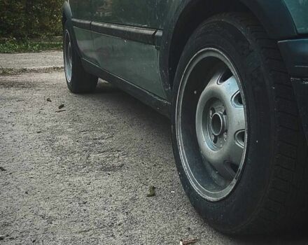 Сірий Фольксваген Гольф, об'ємом двигуна 0 л та пробігом 100 тис. км за 2000 $, фото 4 на Automoto.ua