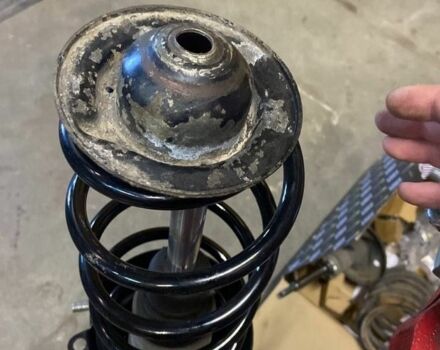 Сірий Фольксваген Гольф, об'ємом двигуна 0 л та пробігом 100 тис. км за 2000 $, фото 6 на Automoto.ua