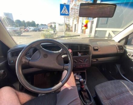 Сірий Фольксваген Гольф, об'ємом двигуна 0 л та пробігом 100 тис. км за 2000 $, фото 3 на Automoto.ua