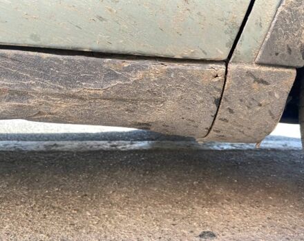 Сірий Фольксваген Гольф, об'ємом двигуна 0 л та пробігом 100 тис. км за 2000 $, фото 8 на Automoto.ua