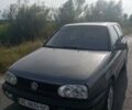 Серый Фольксваген Гольф, объемом двигателя 1.4 л и пробегом 300 тыс. км за 1500 $, фото 1 на Automoto.ua