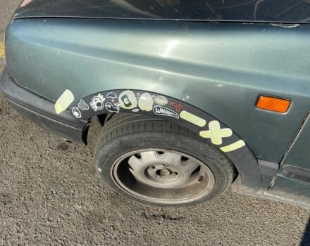 Сірий Фольксваген Гольф, об'ємом двигуна 0 л та пробігом 100 тис. км за 2000 $, фото 7 на Automoto.ua