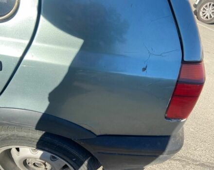 Сірий Фольксваген Гольф, об'ємом двигуна 0 л та пробігом 100 тис. км за 2000 $, фото 1 на Automoto.ua