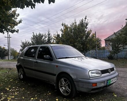 Фольксваген Гольф 1993 в Краматорске на Automoto.ua Серый Фольксваген Гольф, объемом двигателя 1.4 л и пробегом 280 тыс. км за 1777 $, фото 3 на Automoto.ua