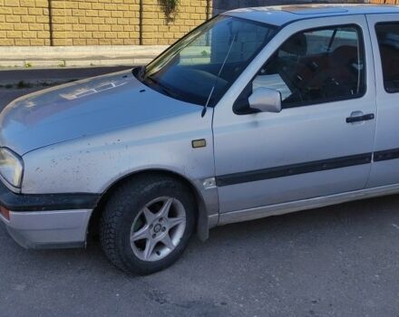 Серый Фольксваген Гольф, объемом двигателя 0 л и пробегом 279 тыс. км за 2555 $, фото 3 на Automoto.ua