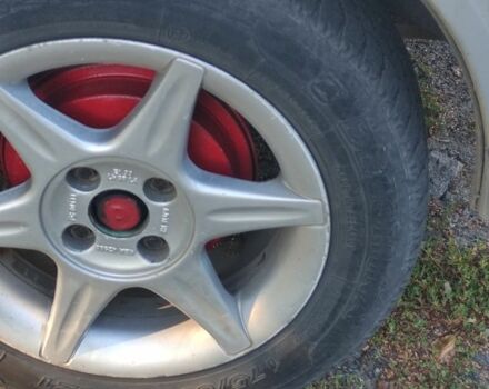 Серый Фольксваген Гольф, объемом двигателя 0 л и пробегом 279 тыс. км за 2555 $, фото 2 на Automoto.ua