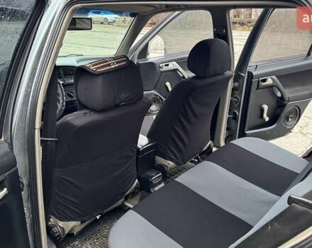 Серый Фольксваген Гольф, объемом двигателя 1.39 л и пробегом 183 тыс. км за 2000 $, фото 4 на Automoto.ua