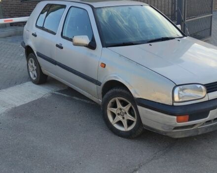 Серый Фольксваген Гольф, объемом двигателя 0 л и пробегом 279 тыс. км за 2555 $, фото 8 на Automoto.ua