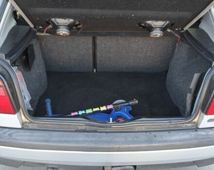 Сірий Фольксваген Гольф, об'ємом двигуна 1.6 л та пробігом 2 тис. км за 2900 $, фото 6 на Automoto.ua