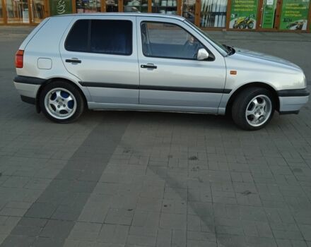 Сірий Фольксваген Гольф, об'ємом двигуна 1.6 л та пробігом 2 тис. км за 2900 $, фото 5 на Automoto.ua