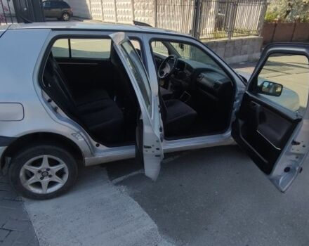 Серый Фольксваген Гольф, объемом двигателя 0 л и пробегом 279 тыс. км за 2555 $, фото 10 на Automoto.ua