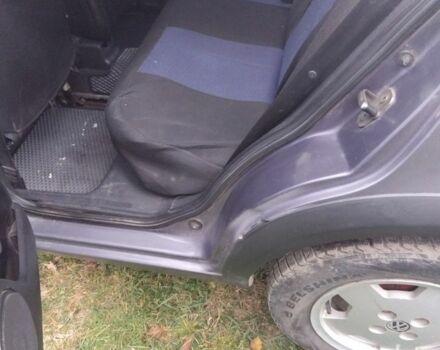 Серый Фольксваген Гольф, объемом двигателя 1.8 л и пробегом 310 тыс. км за 2300 $, фото 15 на Automoto.ua