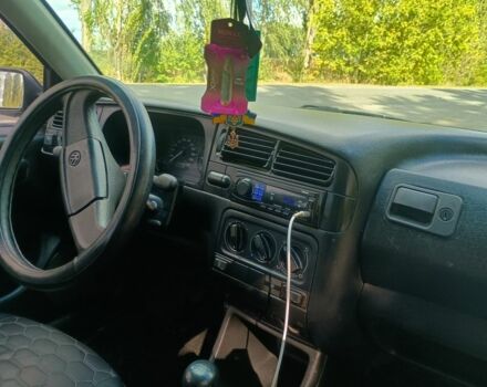 Сірий Фольксваген Гольф, об'ємом двигуна 1.4 л та пробігом 150 тис. км за 1600 $, фото 4 на Automoto.ua