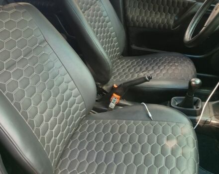 Сірий Фольксваген Гольф, об'ємом двигуна 1.4 л та пробігом 150 тис. км за 1600 $, фото 6 на Automoto.ua