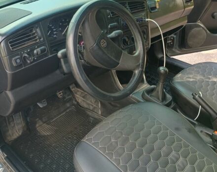 Сірий Фольксваген Гольф, об'ємом двигуна 1.4 л та пробігом 150 тис. км за 1600 $, фото 8 на Automoto.ua