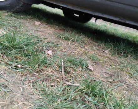 Серый Фольксваген Гольф, объемом двигателя 1.8 л и пробегом 310 тыс. км за 2300 $, фото 8 на Automoto.ua