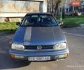 Серый Фольксваген Гольф, объемом двигателя 1.6 л и пробегом 500 тыс. км за 1600 $, фото 1 на Automoto.ua