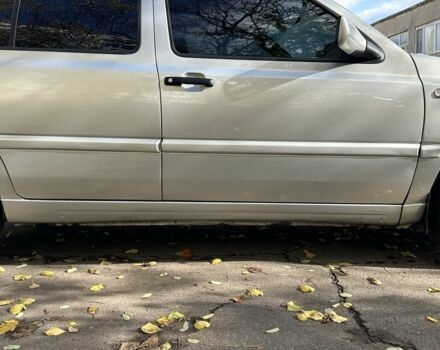 Фольксваген Гольф 1996 у Харкові на Automoto.ua Сірий Фольксваген Гольф, об'ємом двигуна 1.4 л та пробігом 200 тис. км за 2500 $, фото 21 на Automoto.ua