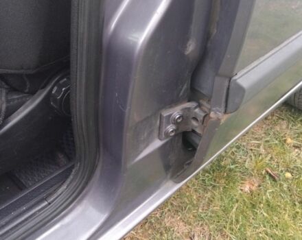 Серый Фольксваген Гольф, объемом двигателя 1.8 л и пробегом 310 тыс. км за 2300 $, фото 20 на Automoto.ua