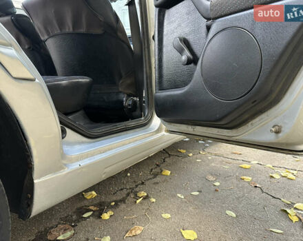 Серый Фольксваген Гольф, объемом двигателя 1.6 л и пробегом 200 тыс. км за 2500 $, фото 19 на Automoto.ua