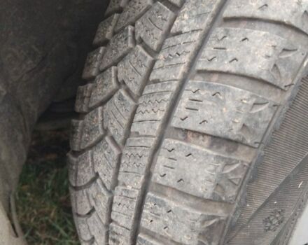 Серый Фольксваген Гольф, объемом двигателя 1.8 л и пробегом 310 тыс. км за 2300 $, фото 21 на Automoto.ua