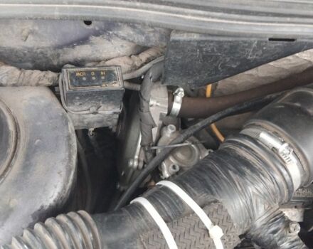 Серый Фольксваген Гольф, объемом двигателя 1.8 л и пробегом 310 тыс. км за 2300 $, фото 23 на Automoto.ua